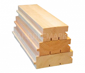 Доска половая 36х96х6000