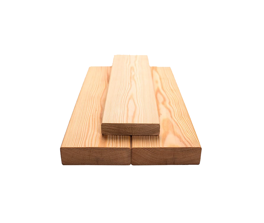 Палубная доска 35х140х3000 сорт «Прима»