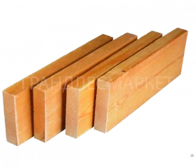 Доска обрезная камерной сушки 25х100х6000