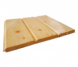 Имитация бруса 21х140х6000