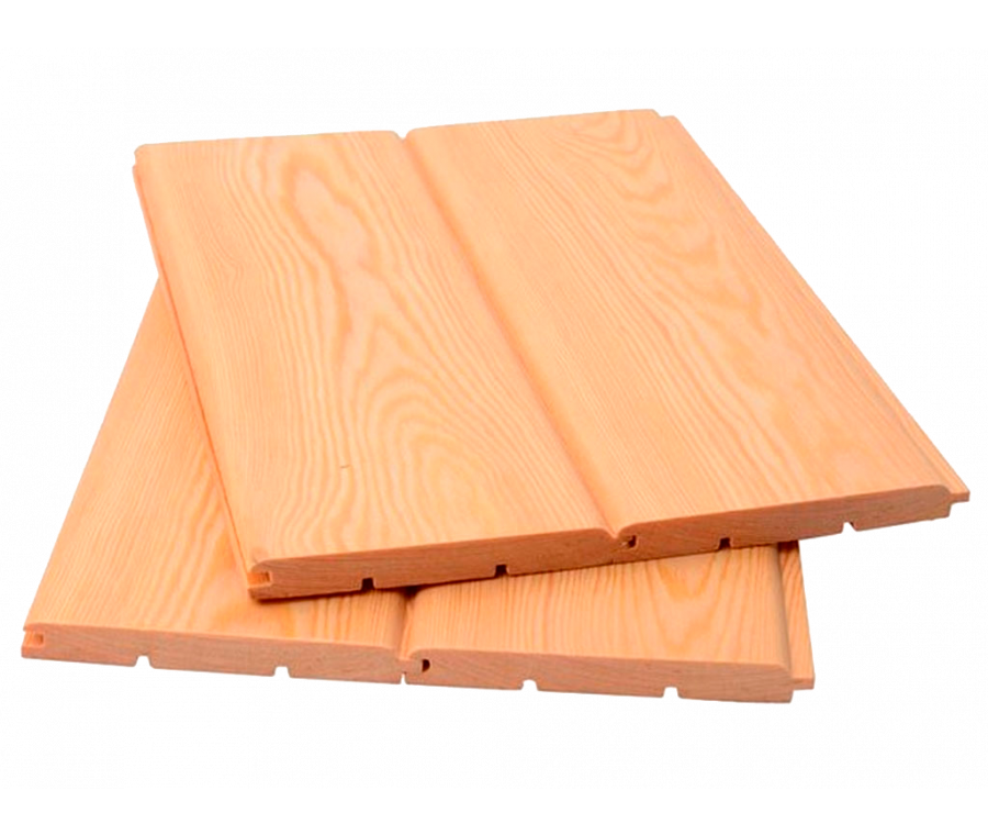 Вагонка из лиственницы 14х140х4000 сорт «BC»