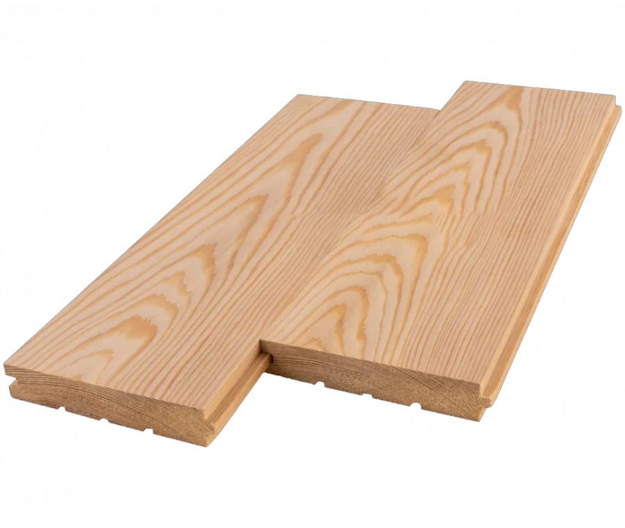 Доска пола лиственница 28х120х3000 сорт Экстра