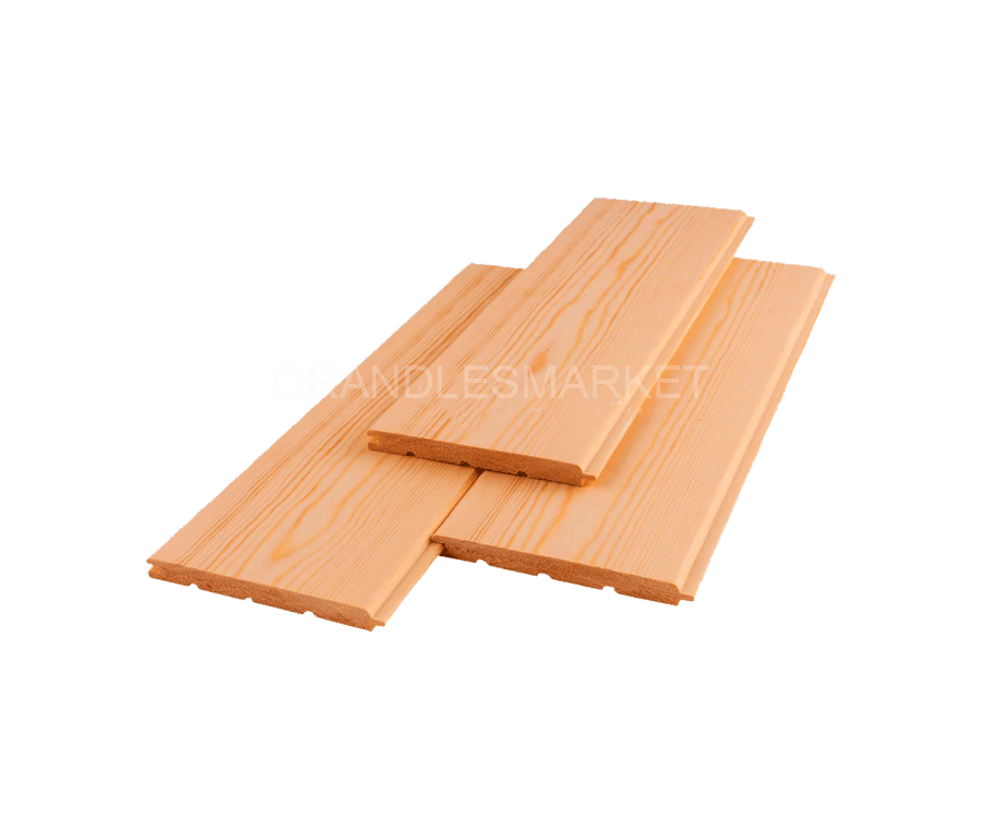 Вагонка штиль 12,5х96х6000